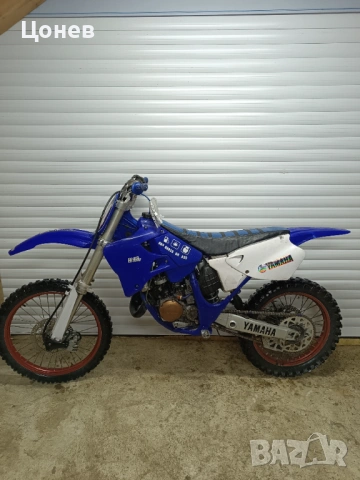 Yamaha YZ 125 2001, снимка 2 - Мотоциклети и мототехника - 54066930
