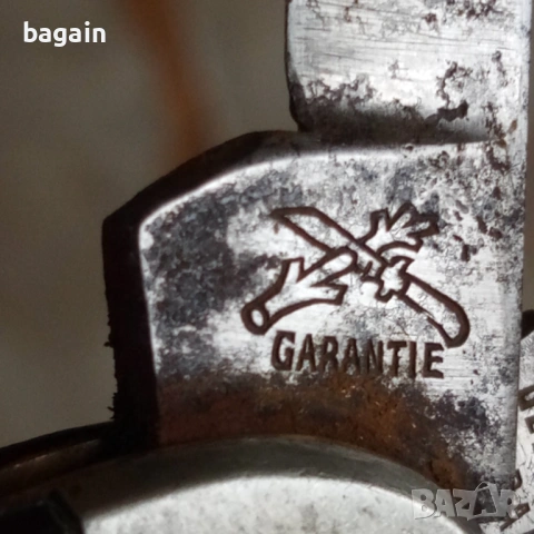 Рядък немски нож 