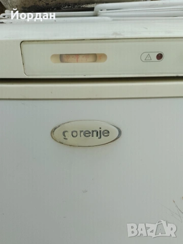 Фризер Горение.