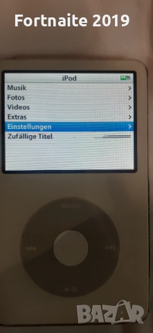 IPod 30GB, снимка 4 - iPod - 54559540