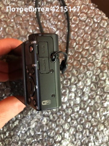 Sony RX100 III 20.1 MP Premium Compact Digital Camera w/1-inch Sensor and 24-70mm F1.8-2.8 ZEISS Zoo, снимка 11 - Фотоапарати - 54580915