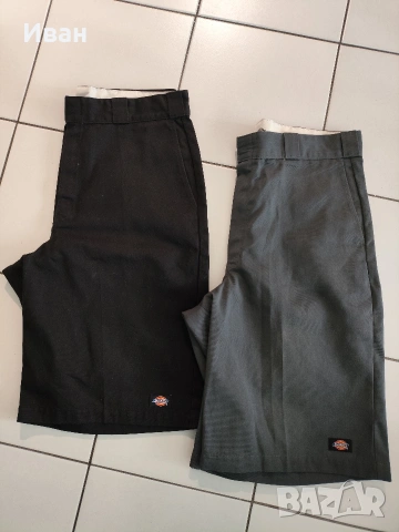 Къси панталони Dickies, снимка 2 - Къси панталони - 54878415