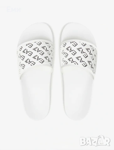 Джапанки чехли Emporio Armani EA7 Boss , снимка 8 - Джапанки - 54622151