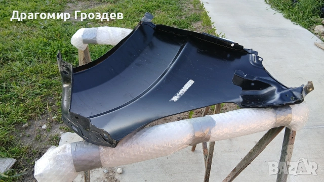 Преден ляв калник за Citroën Jumper, Peugeot Boxer, Fiat Ducato / след 2014 г., снимка 7 - Части - 54440497
