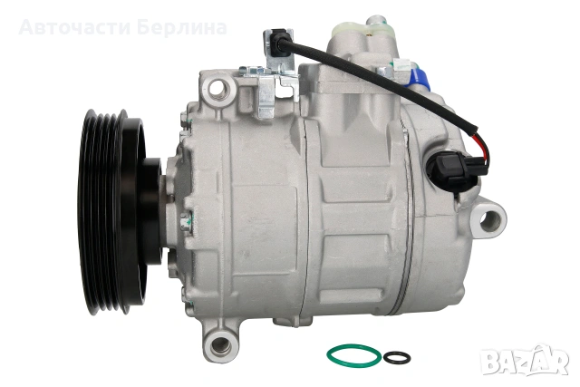 Компресор за климатик за Audi A4 и Audi A6, снимка 5 - Части - 54858776