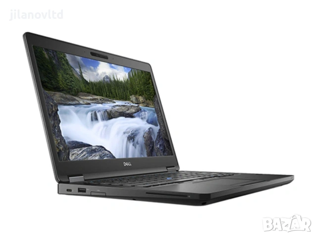 Лаптоп DELL Latitude 5491 I7-8850H MX130 16GB 256GB SSD NVME с до 24 МЕСЕЦА ГАРАНЦИЯ, снимка 3 - Лаптопи за работа - 50928649