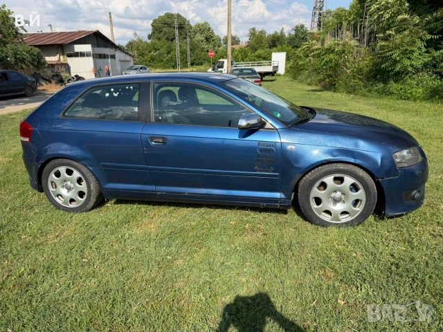 Ауди А3 2003 за части, снимка 3 - Автомобили и джипове - 55248848