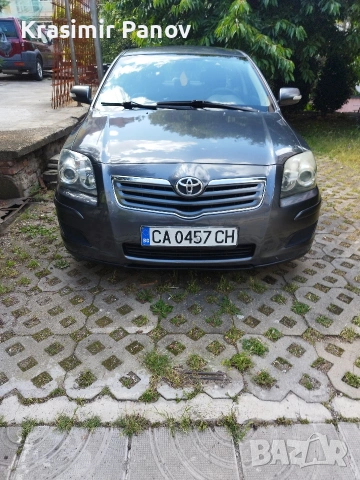 Продавам Тойота Авенсис, 1.6 i, АГУ