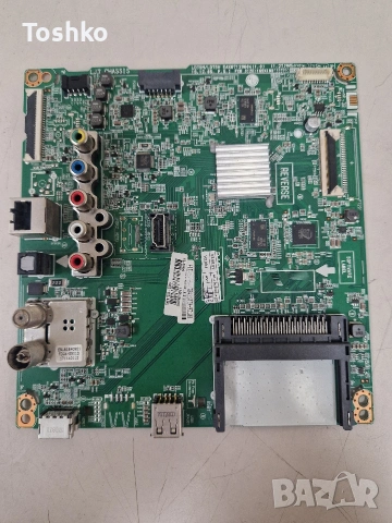LG 43LJ594V MAIN EAX67129604(1.0) EBT64493108 POWER EAX67264001(1.5) 6870C-0532A HC430DUN-SLTL1-A11X