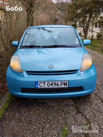 Daihatsu Sirion 1.0 СПЕШНО, снимка 9 - Автомобили и джипове - 54076049