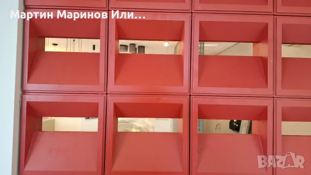 Декоративни PVC тухли.Преградна стена, снимка 3 - Облицовки - 55650020