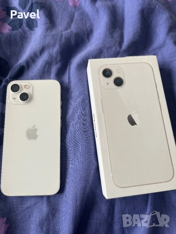 Apple Iphone 13 128GB, снимка 2 - Apple iPhone - 54157195