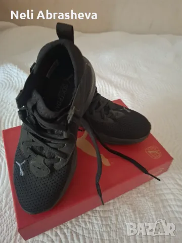 Маратонки Puma. , снимка 3 - Детски маратонки - 55411068