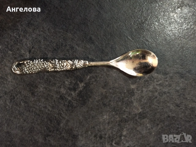 Лъжички, снимка 3 - Прибори за хранене, готвене и сервиране - 54869500