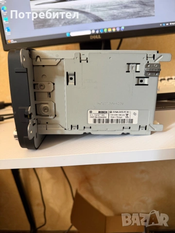 Оригинално радио VW RCD 310, снимка 5 - Аксесоари и консумативи - 55055582
