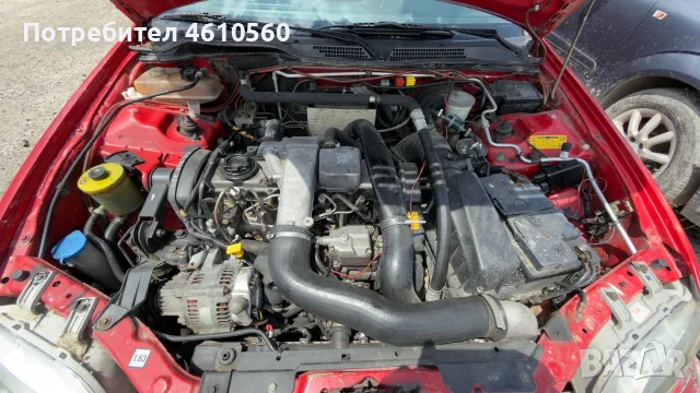 Honda Civic 2.0 TDI на части, снимка 6 - Автомобили и джипове - 55303900