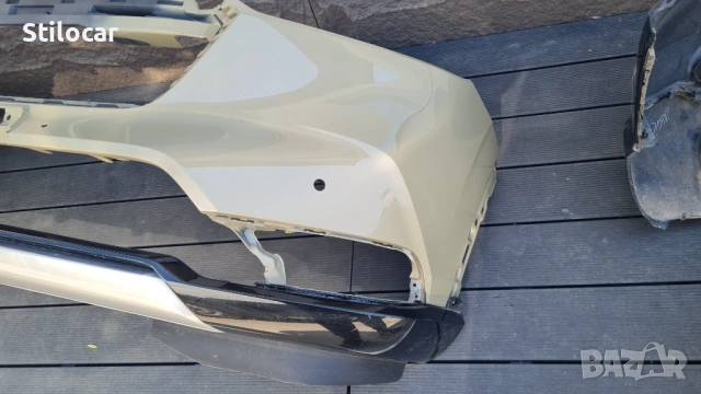 Броня предна Honda HR-V III 21г, снимка 9 - Части - 54344094