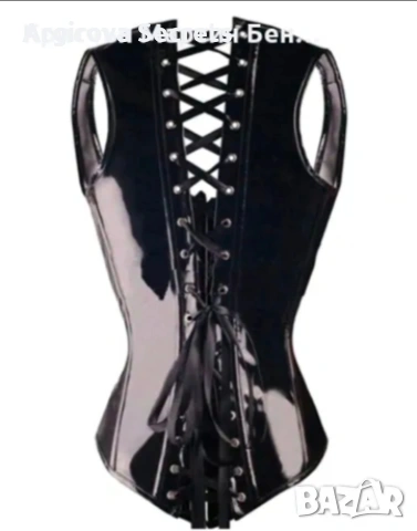 Корсет латеск със повдигащ ефект, снимка 2 - Корсети, бюстиета, топове - 54306021