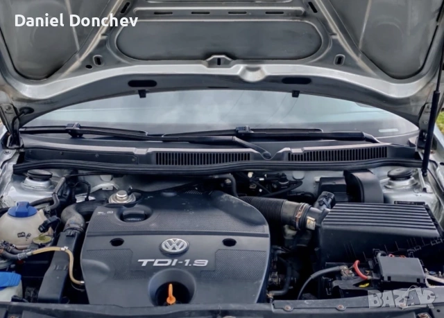 VW GOLF 4 1.9 TDi 2004г, снимка 12 - Автомобили и джипове - 53937455