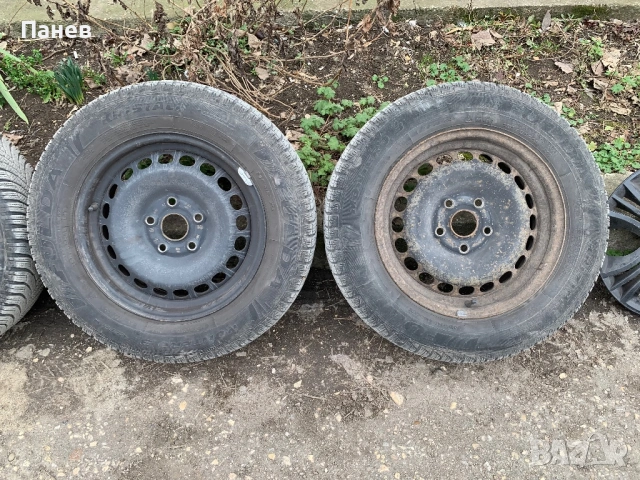 Джанти за 15”и 16” Audi,  WV и Skoda, снимка 3 - Гуми и джанти - 49508527
