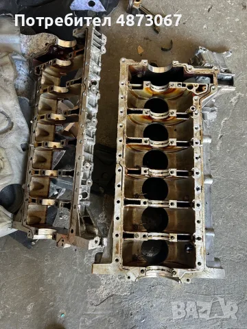 Bmw N54B30A блок
