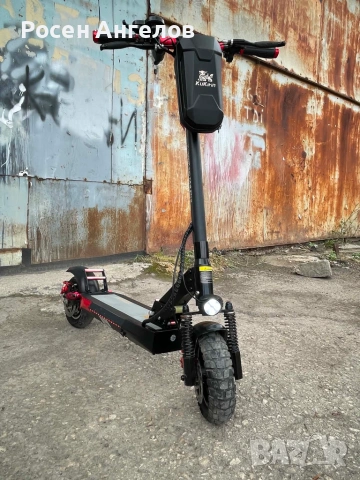 Продавам kukirin m4 pro, снимка 3 - Части - 55266730