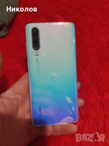 Huawei P30 - за части, снимка 2 - Huawei - 54306402