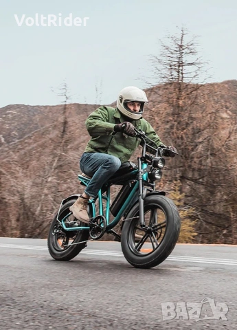 Електрическо колело ENGWE M20 1000W 48V 13Ah single battery, снимка 10 - Велосипеди - 55070330