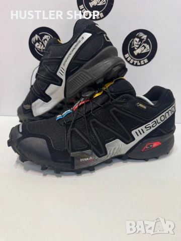 Туристически обувки SALOMON SPEED CROSS 3 GORE-TEX. Размер 43.5