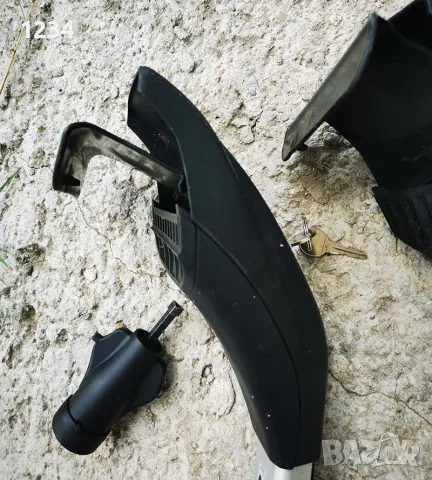 Оригинален алуминиев багажник за FORD C-MAX и GRAND C-MAX 2011-2019, снимка 6 - Аксесоари и консумативи - 55405168