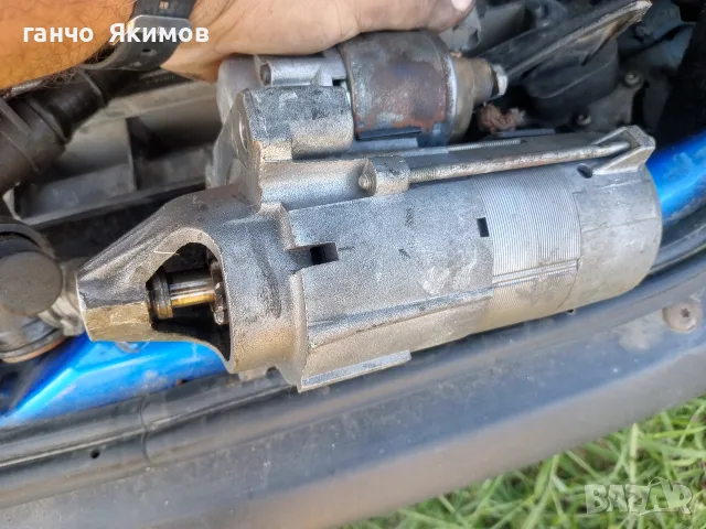 Пежо 206 HDI на части, снимка 7 - Части - 55643109