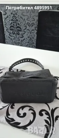 Чанта Desigual оригинална, снимка 5 - Чанти - 55402044