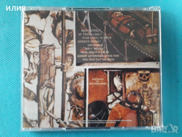 Van Halen,Bullet, снимка 10 - CD дискове - 54152296