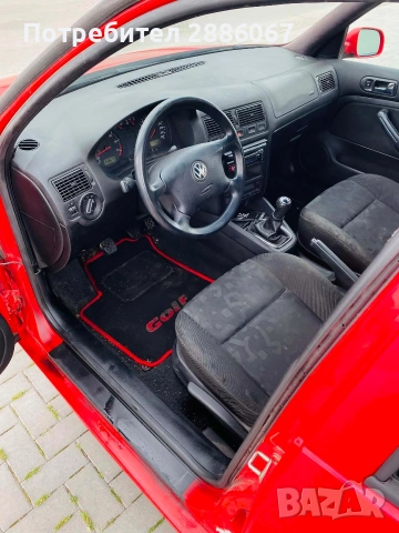vw golf 4 1.6 sr бензин, снимка 5 - Автомобили и джипове - 54166949
