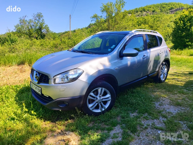 Nissan Quashqai 2.0