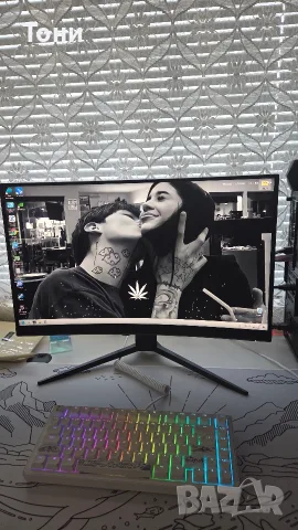MSI gaming монитор 180 HZ 