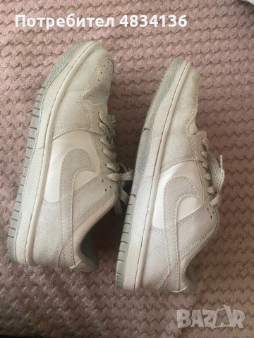 Обувки nike нови, снимка 4 - Маратонки - 54627445