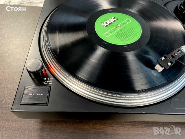 Грамофон GoundLab , снимка 4 - Грамофони - 54343435
