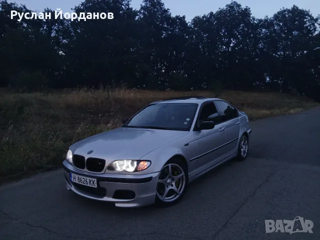 Bmw e 46 330d 184+