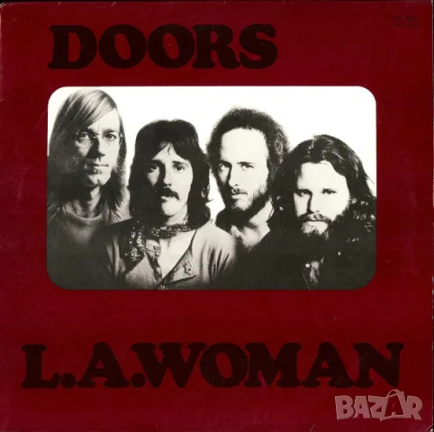 Грамофонни плочи на The Doors. Цени в обявата., снимка 5 - Грамофонни плочи - 55437252