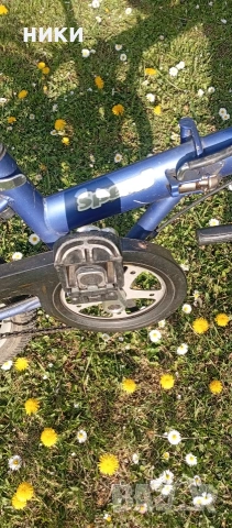 Сгъваем градски велосипед , снимка 7 - Велосипеди - 54199223