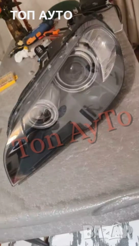 Капаци Фарове БМВ Х5 Е70 BMW X5 E70 2008 - 2013 Стъкла Фарове Капаци, снимка 14 - Аксесоари и консумативи - 54387403