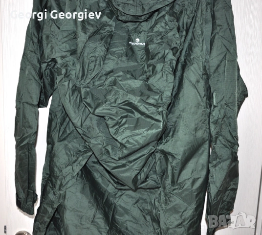 Чисто нов дъждобран Ferrino Trekker RP L/XL, снимка 16 - Якета - 54721079