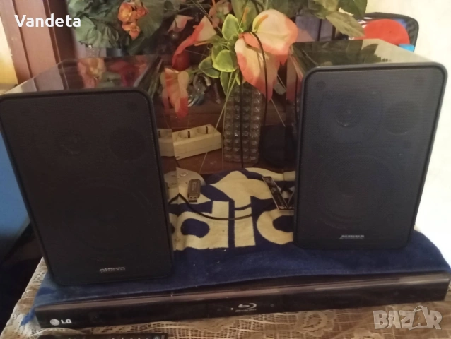 Тонколони Onkyo в състояние като нови., снимка 4 - Тонколони - 53164777