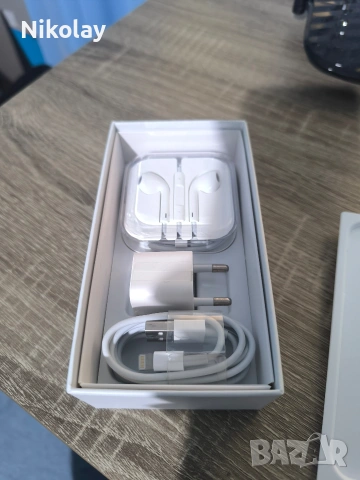 Iphone SE 1 silver 64GB, снимка 6 - Apple iPhone - 54720816