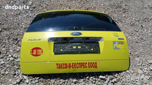 Заден капак Ford Focus 2010