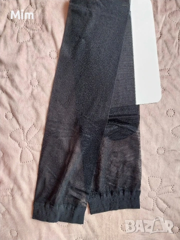  Резервирани L/2XL Черни и червени чорапи ликра , снимка 5 - Бельо - 54142253