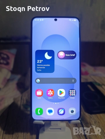Samsung s25+ 5G, снимка 4 - Samsung - 54686179