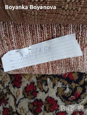 Дамаски , снимка 3 - Платове и дамаски - 54691074