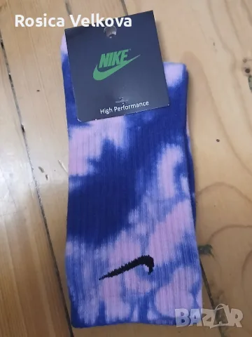 Луксозни чорапи NIKE , снимка 6 - Мъжки чорапи - 55443848